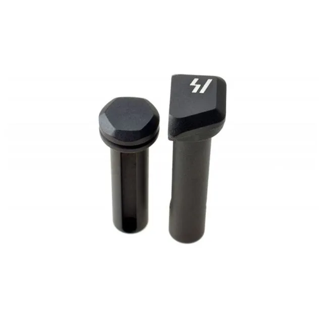Strike Industries Ultra Light Pivot/Takedown Pins Black