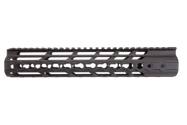 V Seven MAGNESIUM HYPER-LIGHT AR-15 KEYMOD HANDGUARD - 11"