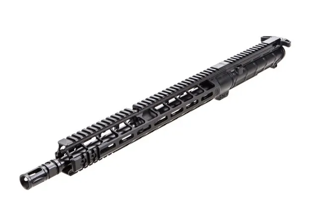 Primary Weapons Systems AR-15 MK1, MOD 2 Upper, 16.1" Barrel, 15" M-LOK Rail 7.62x39 Upper
