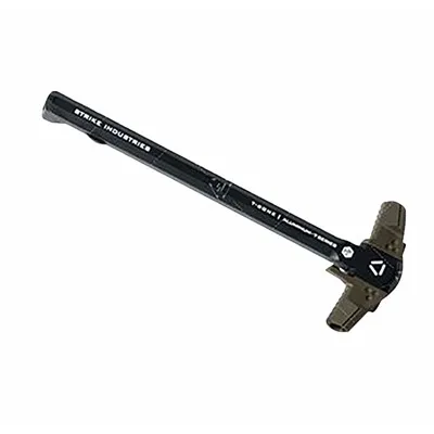 T-Bone Charging Handle For 223/5.56 OD Green