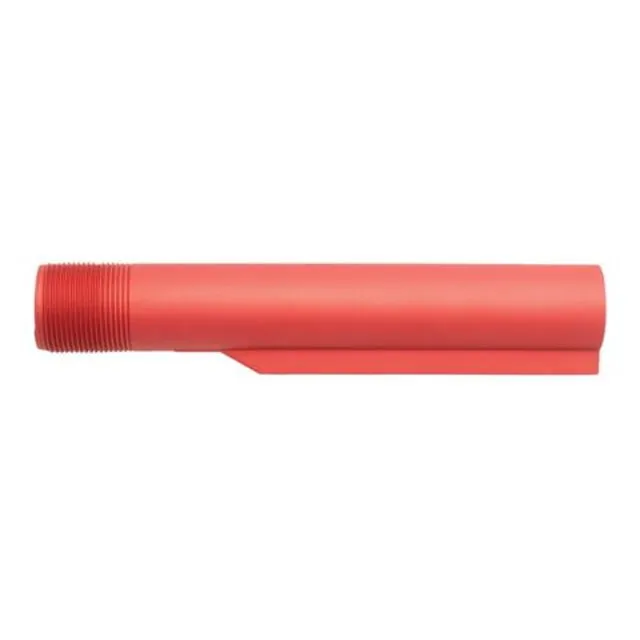 XTS Mil-Spec Buffer Tube 6-Position Anodized Red