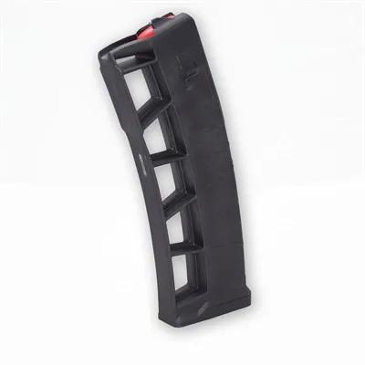 Exomag 9mm Luger 32 Round With Ejector Black