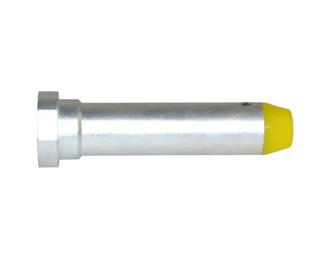 Sniper AR-15 Stock Carbine Recoil Buffer Aluminum 3oz Silver