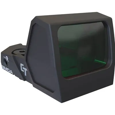 Ultarlite Ct Resilient Ultralite Micro 3MOA Green Reticle Reflex Sight