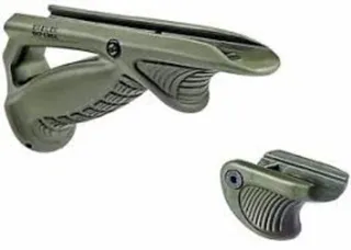 FAB Defense PTK VTS Foregrip/Thumb Support Combo OD Green