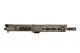 Mitchell Defense DOC 10.3in 5.56 NATO Upper Receiver Cold Hammer Forged Chrome-Lined Barrel Flat Dark Earth Finish M-LOK Free-Float Handguard
