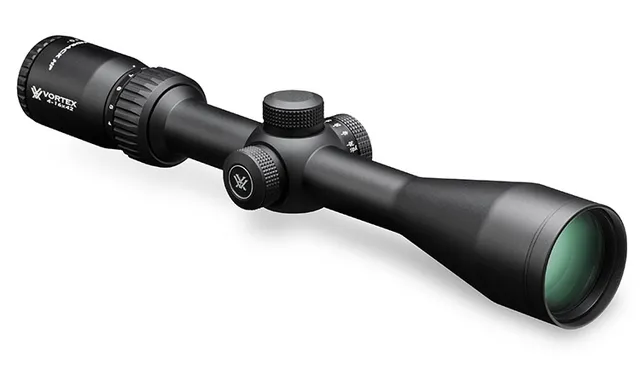 Vortex Diamondback HP 4-16x42 Riflescope, Dead-Hold BDC Reticle (MOA) - DBK-10019