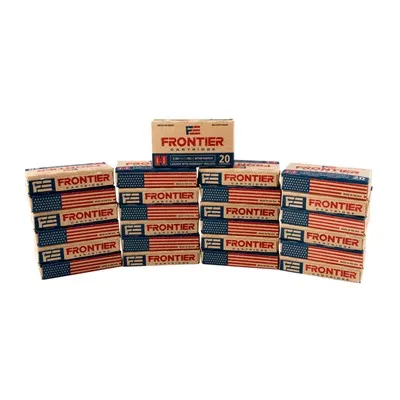 Frontier 5.56 NATO 68gr Match Boat Tail Hollow Point 500/Cs