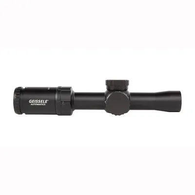 Super Precision 1-6x26mm SFP Illuminated Dmmr-1 Black