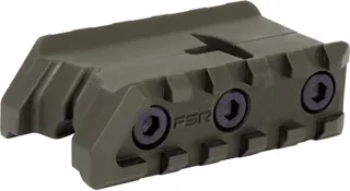 IMI Defense FSR M16 Front Sight Rail Mount Olive Drab Green IMI-ZFSRO.D. GREEN