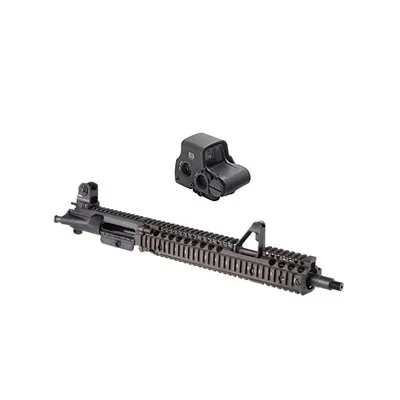 Eotech DD 14.5" M4A1 FSP Upper W/ Exps2-0 Holographic Red Dot