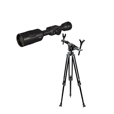 7-28x Thor 4 384x288 Thermal Scope W/Bog Fieldpod Magnum