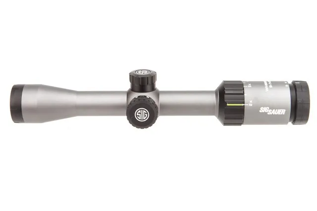 Sig Sauer WHISKEY3 SCOPE 2-7X32 MM