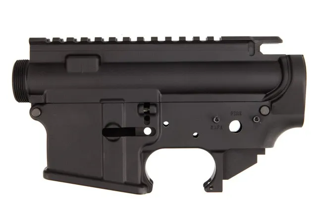 F-1 Firearms FDR-15 Forged Matched Receiver Set - AR15