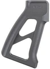 Fortis Manufacturing Torque Pistol Grip 15 Degree AR-15 Standard Grey Anodize