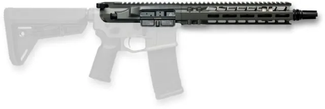 Radian Weapons Model 1 Complete Upper Receiver .223 Wylde 10.5 in Barrel Custom Carbine Length 1-8 Twist 1/2x28 Thread M-LOK Deadair Flash Hider