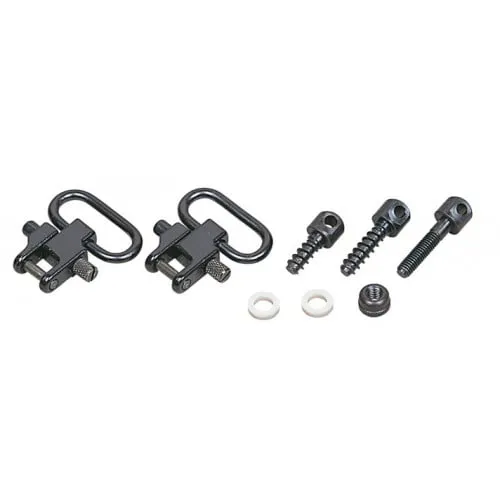 Allen Bolt Action Rifle Sling Swivel Set 1" Sling 14420