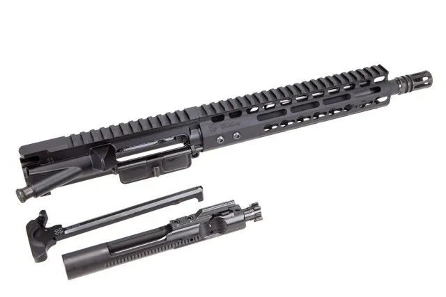 Noveske AR-15 Gen 1, .223/5.56, 10.5 Light Shorty Rogue Hunter, NSR-9 Upper