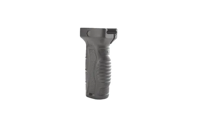 DLG Tactical Hard Shell Foregrip Picatinny Black