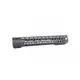 SLR inch SOLO M-LOK .308 High Profile Handguard Black