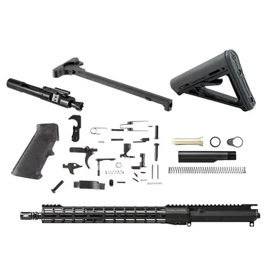 AR-15 M4E1 16 Upper Build Kit 5.56mm