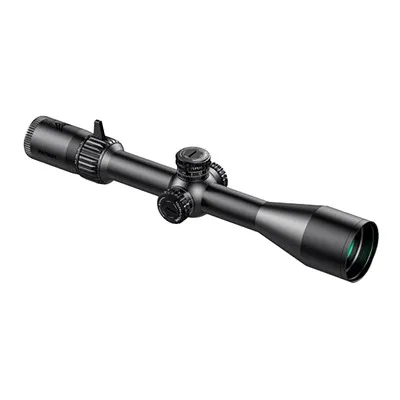 Patriot Precision 6-24x50mm FFP Sharpshooter MOA Black