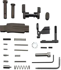 Armaspec Superlight .223/5.56mm Lower Parts Kit SS/Bronze