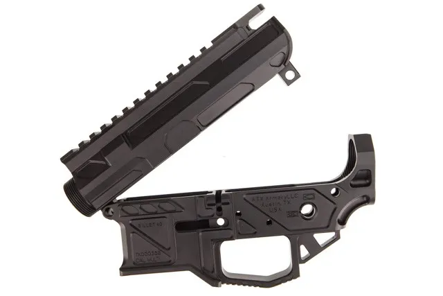 ATX Armory "Billet 40" AR15 Receiver Set