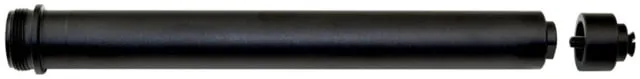 Presma AR-15 A2 11 in Rifle Buffer Tube w/1 in Spacer and Screw Black