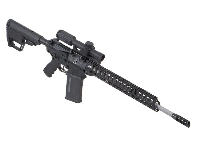 Magpul PMAG 25 LR/SR Gen M3 7.62x51 Window - Black