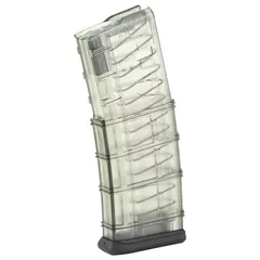 Elite Tactical Systems Group Magazine, 223 Remington, 556NATO, 30rd, Smoke Gray, AR Rifles, Gen 2