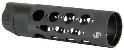 JP Enterprises RC Hanguard for AR-15/M16 w/M4-type Barrel and CAR Gas System Black