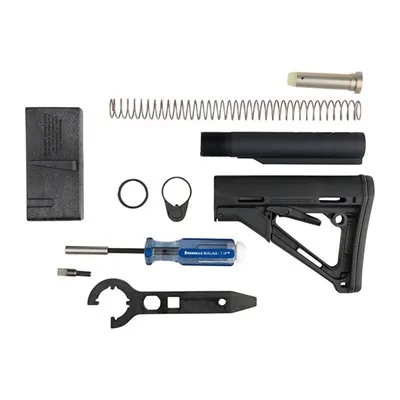 AR-15 Shootingusa CTR Mil-Spec Collapsible Stock Assembly