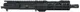 Grid Defense Complete Upper Receiver 9mm 9x19 Para 7.5 inch 4150 Light HBAR Barrel 1-10 Twist 7 inch Octagon M-LOK Rail A2 Flash Hider Black