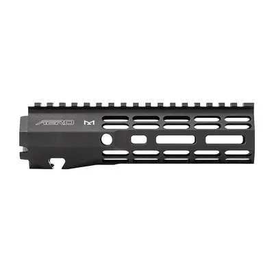 Atlas R-One 7" Handguard M-LOK Free Float For AR-15 Black