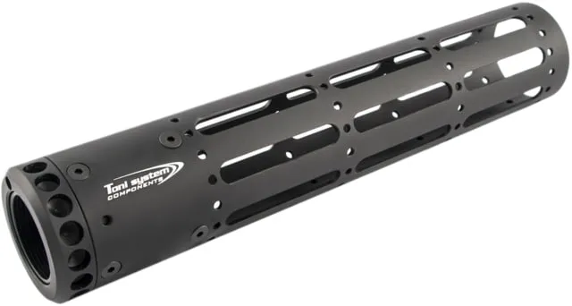 Toni System Slots Length 250mm Black