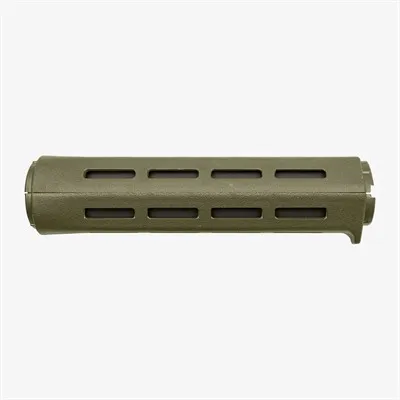 AR-15 Mid-Length Handguard M-LOK OD Green