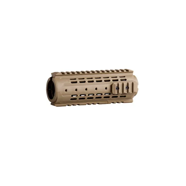 IMI Defense MRS Modular Rail System AR-15 Handguard Flat Dark Earth Carbine Length