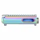 Guntec USA AR-15 9mm Dedicated Stripped Billet Upper Receiver Rainbow
