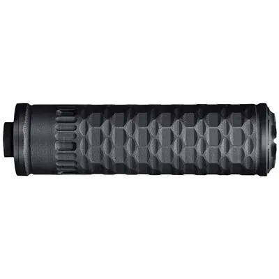 Ventra 5.56 NATO Rifle Suppressor Black