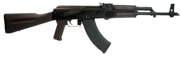 PSAK-47 GF3 Forged Classic Polymer Rifle, Plum (No Cleaning Rod) - 5165450213