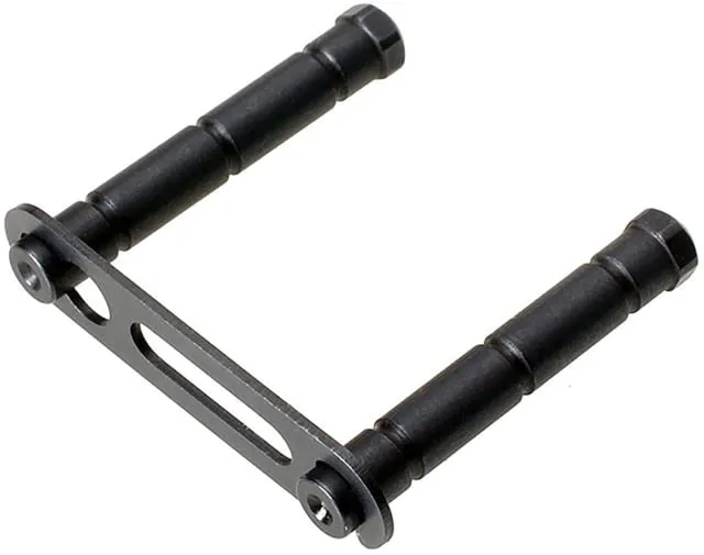 Strike Industries AR Anti-Walk Pins Black