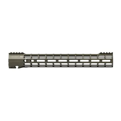 Free Floating M5 (.308) Atlas S-One 15" Handguard M-LOK For AR-308 ODG