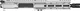 CMMG MkGs .40 S&W Banshee Upper Group Receiver 8in Titanium