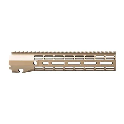 Atlas R-One 10.3" Handguard M-LOK Free Float For AR-15 FDE