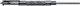 DoubleStar Barreled Upper Receiver .224 Valkyrie 24 inch Barrel Bull Profile Diamond National Free Float Handguard Black