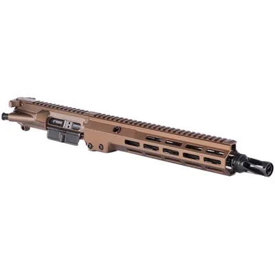 AR-15 Super Duty Mod1 5.56x45 12.5" Bbl Complete Upper DDC
