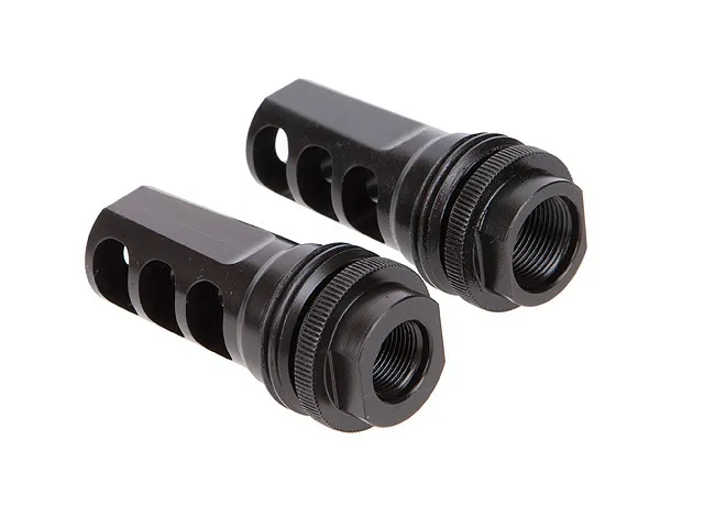 SilencerCo ASR Muzzle Brake Mount