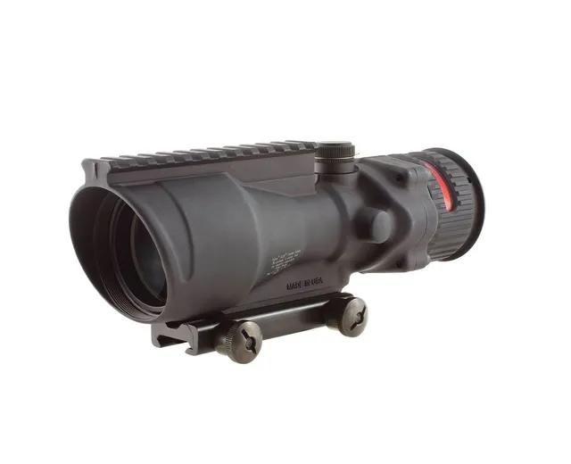 Trijicon ACOG 6x48 BAC Riflescope w/ Red Horseshoe/Dot Reticle