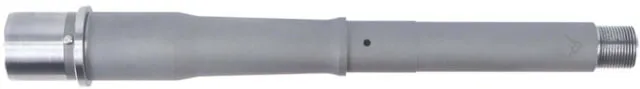 Rainier Arms Match 300BLK Barrel 8.5in 1-8 Twist 5/8x24 Silver Small